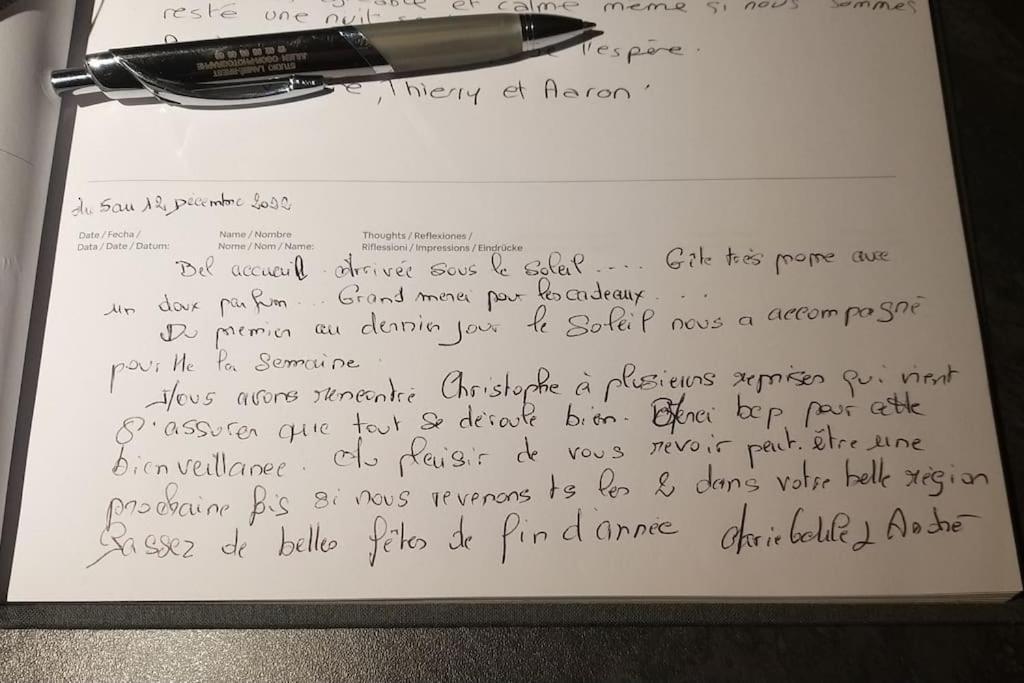 Gite Kerlosvezan, A La Campagne, Proche Mer Lampaul-Ploudalmézeau المظهر الخارجي الصورة